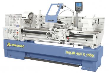 Universaldrehmaschine Bernardo Solid 460 x 1000