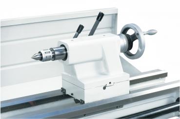 Universal turning lathes with digital readout Bernardo Solid 460 x 1000