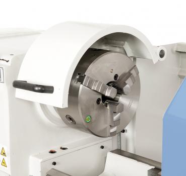 Universaldrehmaschine Bernardo Solid 460 x 2000