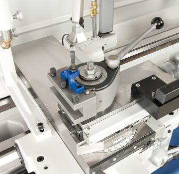 Universaldrehmaschine Bernardo Solid 460 x 2000