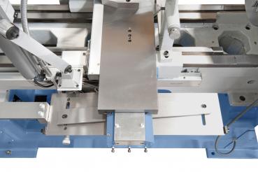 Universaldrehmaschine Bernardo Solid 460 x 2000