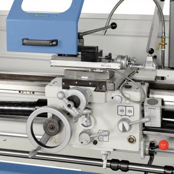 Universal turning lathes with stepless speed Bernardo Solid 460 x 1000 Vario