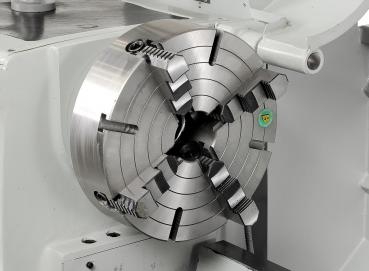 Universal turning lathes with stepless speed Bernardo Solid 460 x 1000 Vario
