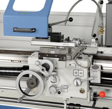 Universal turning lathes with stepless speed Bernardo Solid 460 x 2000 Vario