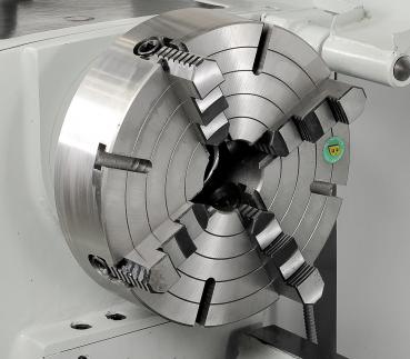 Universal turning lathes with stepless speed Bernardo Solid 460 x 2000 Vario