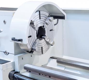 Universal turning lathes with digital readout Bernardo Goliath 500 x 2000