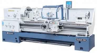 Universaldrehmaschine Bernardo Goliath 500 x 3000