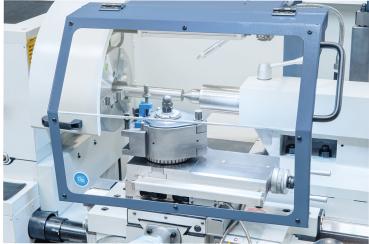 Universaldrehmaschine Bernardo Goliath 500 x 3000