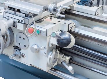 Universaldrehmaschine Bernardo Goliath 500 x 3000