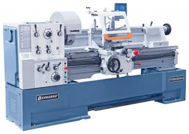 Universaldrehmaschine Bernardo Titan 560 x 2000 Pro