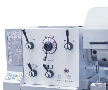 Universaldrehmaschine Bernardo Titan 560 x 3000 Pro