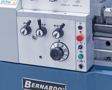 Universaldrehmaschine Bernardo Titan 560 x 2000 Pro