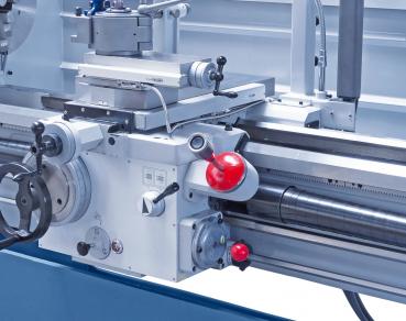 Universaldrehmaschine Bernardo Titan 560 x 3000 Pro