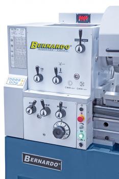 Universal turning lathes with stepless speed Bernardo Titan 560 x 1500 Pro Vario