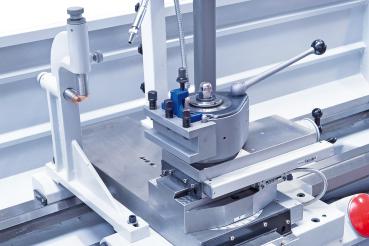 Universal turning lathes with stepless speed Bernardo Titan 560 x 1500 Pro Vario