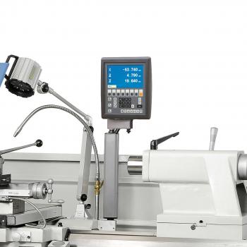 Universaldrehmaschine Bernardo Titan 660 x 1500