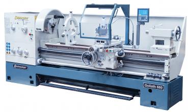 Universaldrehmaschine Bernardo Goliath 660 x 2000