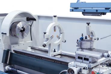 Universaldrehmaschine Bernardo Goliath 660 x 3000
