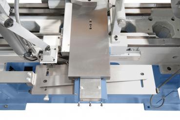 Universal turning lathes with stepless speed Bernardo Titan 660 x 2000 Vario