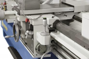 Universaldrehmaschine Bernardo Titan 800 x 3000