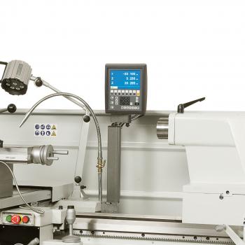Universaldrehmaschine Bernardo Titan 800 x 3000