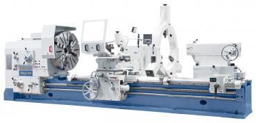 Schwerdrehmaschine Bernardo APOLLO 1600 x 5000