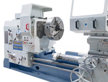 Schwerdrehmaschine Bernardo APOLLO 1000 x 3000