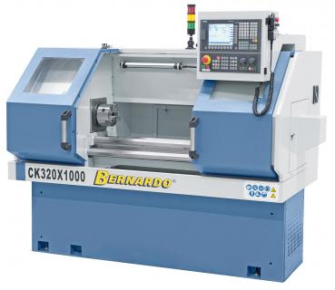 CNC-Drehmaschine Bernardo CK 320 x 750