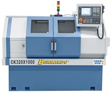 CNC-Drehmaschine Bernardo CK 320 x 1000