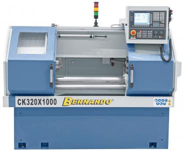 CNC-Drehmaschine Bernardo CK 320 x 1000