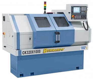 CNC-Drehmaschine Bernardo CK 320 x 500