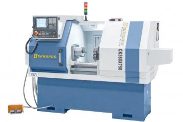 CNC-Drehmaschine Bernardo CK 360 x 500