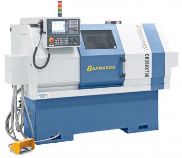 CNC-Drehmaschine Bernardo CK 360 x 500