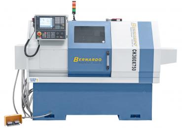 CNC-Drehmaschine Bernardo CK 360 x 500