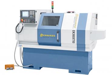 CNC-Drehmaschine Bernardo CK 360 x 500