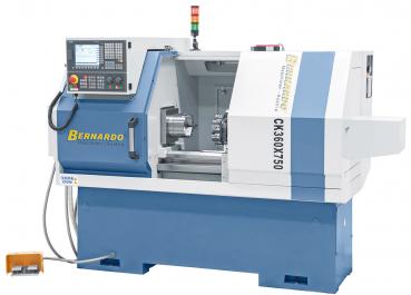 CNC-Drehmaschine Bernardo CK 360 x 500