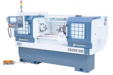 CNC-Drehmaschine Bernardo CK 400 x 750