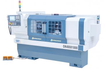 CNC-Drehmaschine Bernardo CK 400 x 750