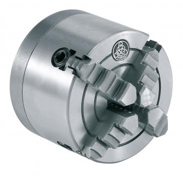 Accessories for turning lathes Bernardo 4-jaw independent chuck 100 mm