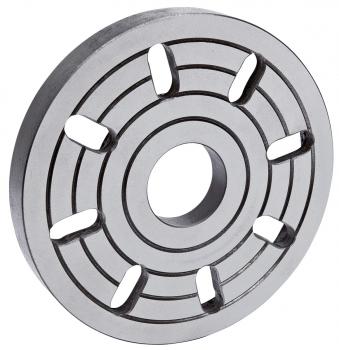 Zubehör für Drehmaschine Bernardo Aufspannscheibe 170 mm f. Profi 450 S / Vario