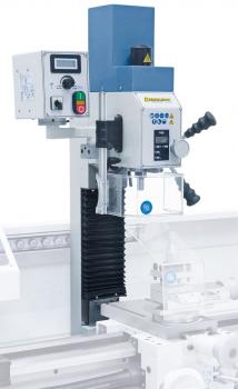 Zubehör für Drehmaschine Bernardo Fräsaufsatz FA 25 - 230 V