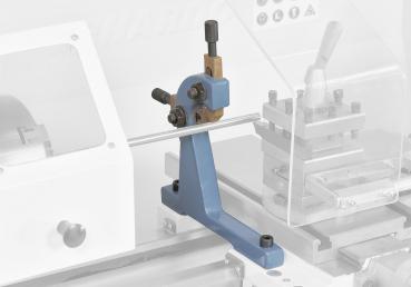 Accessories for turning lathes Bernardo Follow rest for Profi(center) 700 TOP / PRO