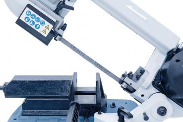 Metallbandsäge für den mobilen Einsatz Bernardo EBS 125 Vario