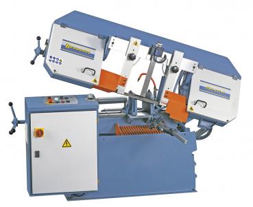 Semi-automatic metal bandsaw Bernardo MSB 320 H