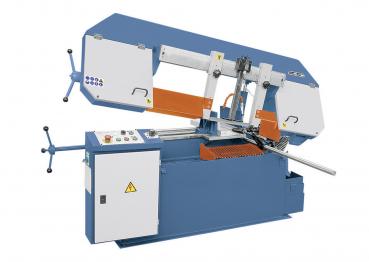 Semi-automatic metal bandsaw Bernardo MSB 320 HL