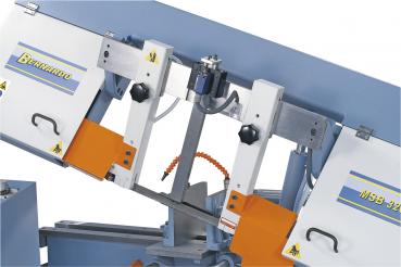 Semi-automatic metal bandsaw Bernardo MSB 320 HL