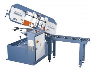 Semi-automatic metal bandsaw Bernardo MSB 320 HG