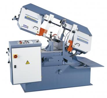 Semi-automatic metal bandsaw Bernardo MSB 320 HGL