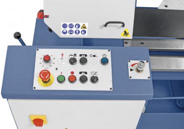 Halbautomatische Metallbandsäge Bernardo MSB 320 HGL