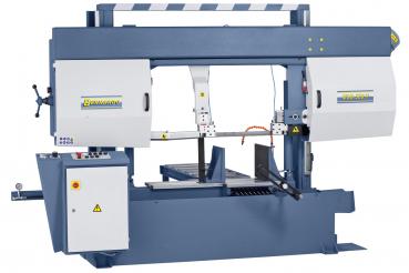 Semi-automatic metal bandsaw Bernardo MSB 360 H